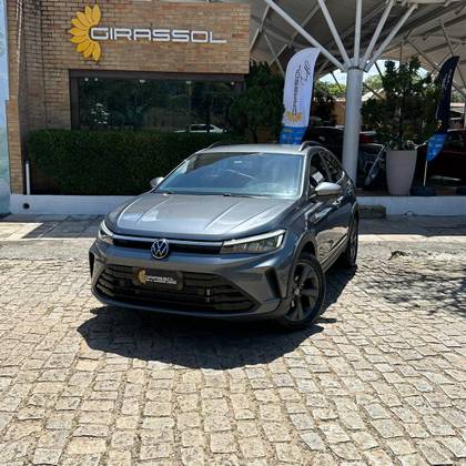 VOLKSWAGEN NIVUS 1.0 200 TSI TOTAL FLEX COMFORTLINE AUTOMÁTICO